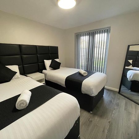 Mays Apartments - 147-153 Mill Street, Free Parking, 5 Minute Walk To Baltic Market And City Centre - Apartments Sleep 1-6 Guests ลิเวอร์พูล ภายนอก รูปภาพ