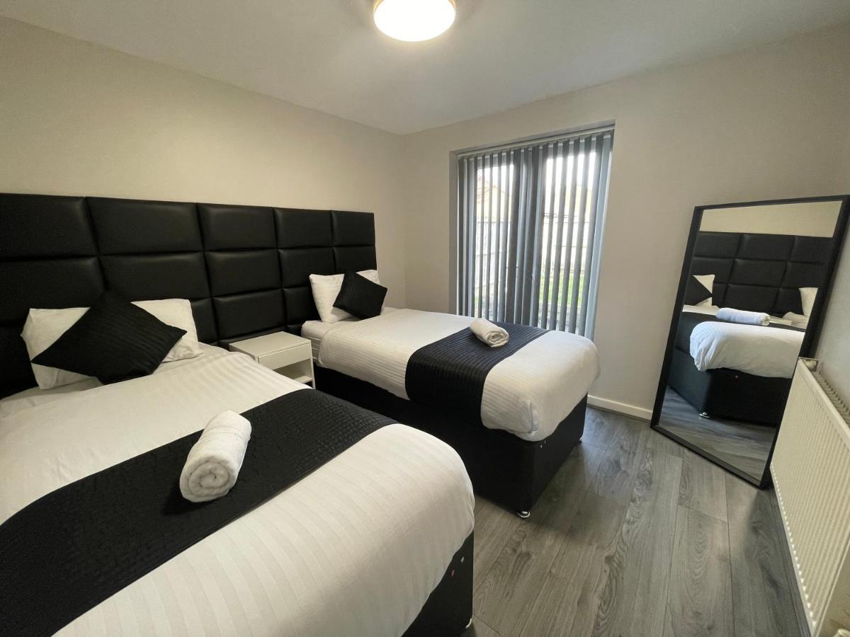 Mays Apartments - 147-153 Mill Street, Free Parking, 5 Minute Walk To Baltic Market And City Centre - Apartments Sleep 1-6 Guests ลิเวอร์พูล ภายนอก รูปภาพ